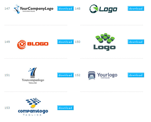 company logos images. and Free Business Logos