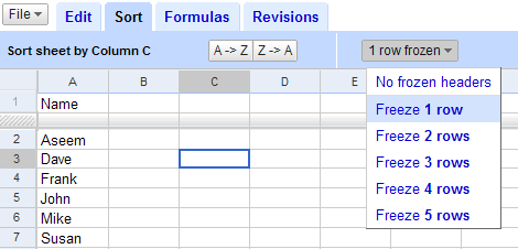 googledocsandspreadsheets