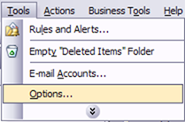 Outlookattachment