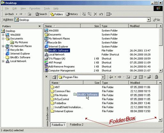 folderbox