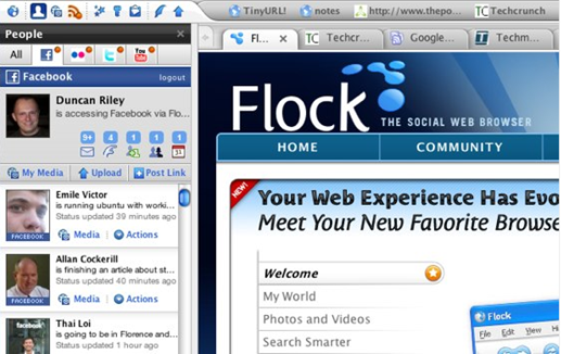 flock