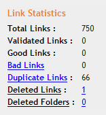 Verbindung statsw