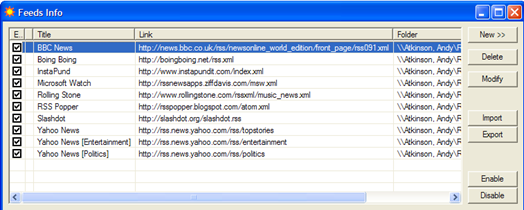 Rss-newsfeed poivre