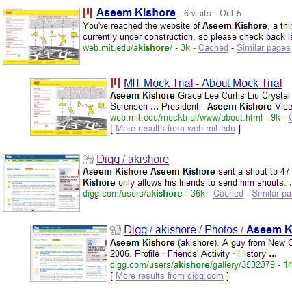 Google Visualizar