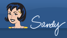 sandy email assistant