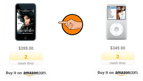 ipod conflict