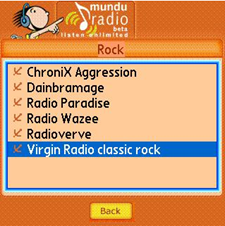 Nternet Radio