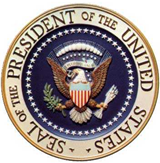 Logo présidentielle