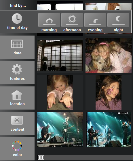 Bilder finden