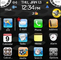 IPhone BlackBerry