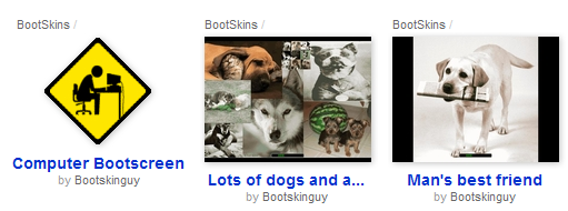 download bootskins