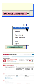 サイトadvisior