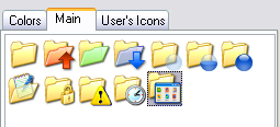 change folder icon color