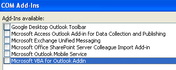 add ins outlook