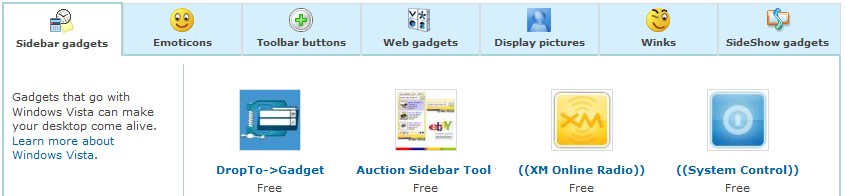 windowslivegallery
