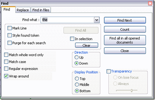 NotepadPlus5