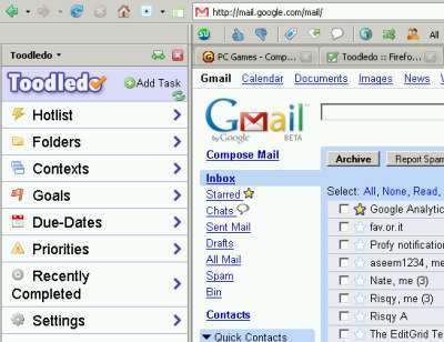 toodledo-firefox-estensione