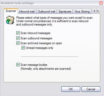 mail