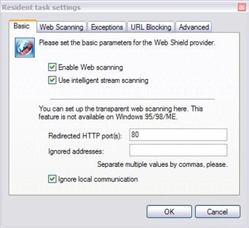web