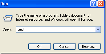 command prompt