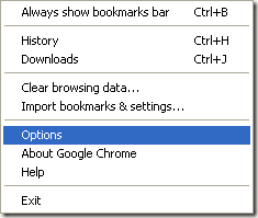 Google cromo