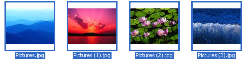 rename multiple files