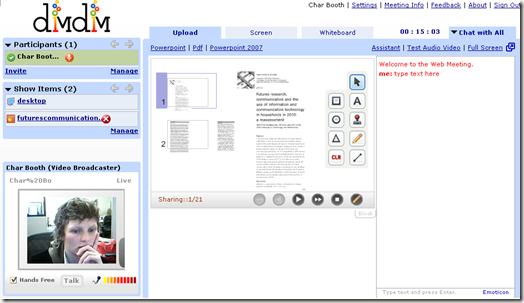 web conference software
