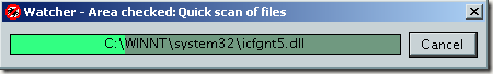 scan files