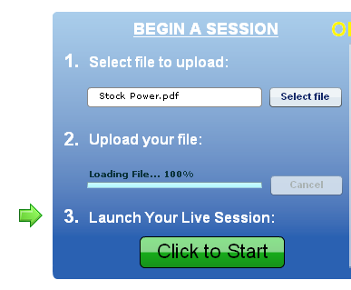 share documents online