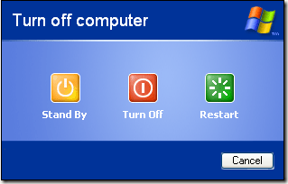turn on hibernation