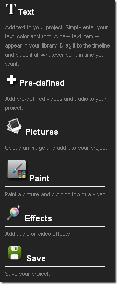 video editor online