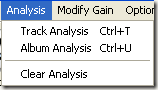 adjust mp3 volume