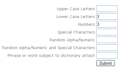 brute force password crack