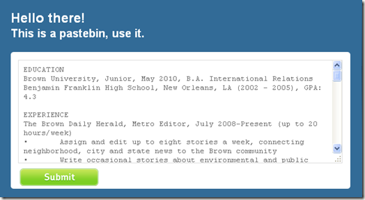 convert text to url
