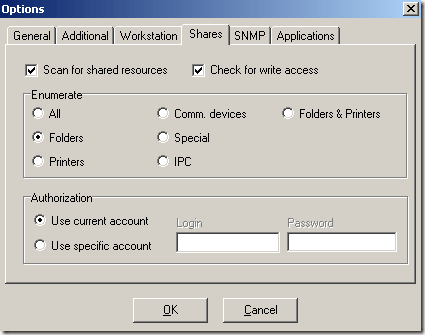 network scanner network scanner