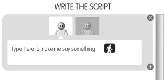 write movie script