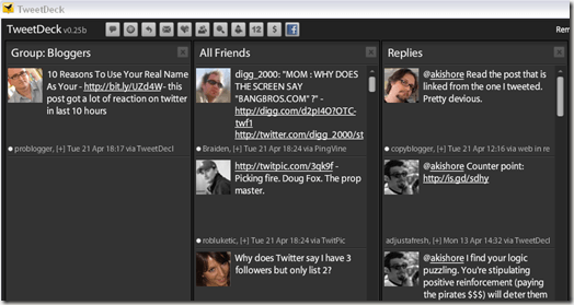 move tweetdeck settings