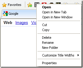 customize title widths ie8