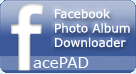 download facebook photo albums