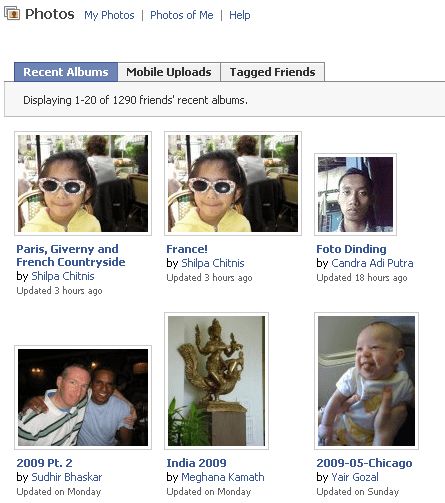 download photo album facebook