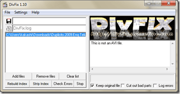 How to Repair Corrupted or Damaged AVI Files