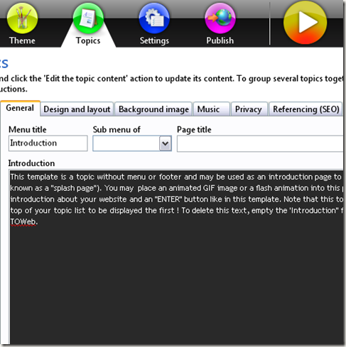 toweb5