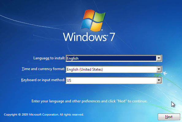 Windows 7 Passwort Umgehen
