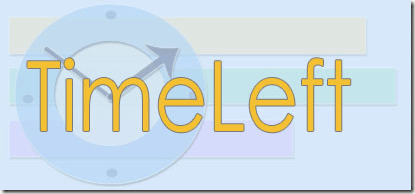 Timeleft logo