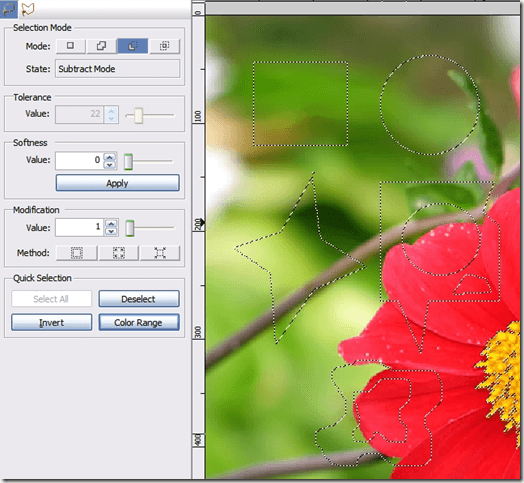 image editing tools
