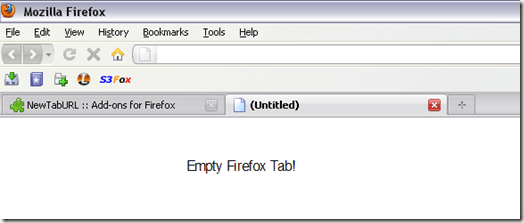 newtaburl firefox