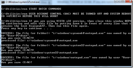 replace notepad windows 7