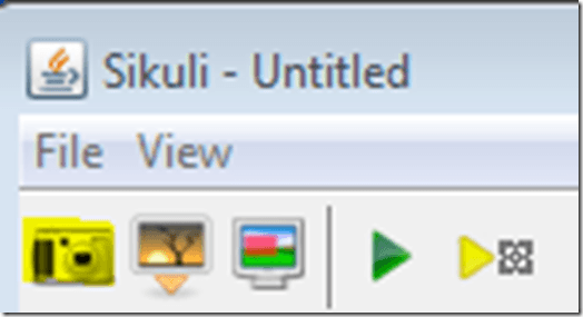 camera icon