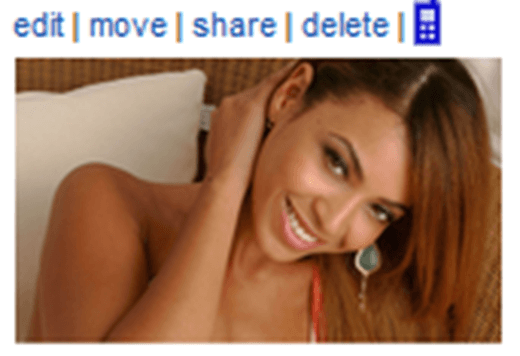 edit link photobucket