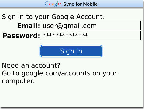 gmail logout. google gmail have an error